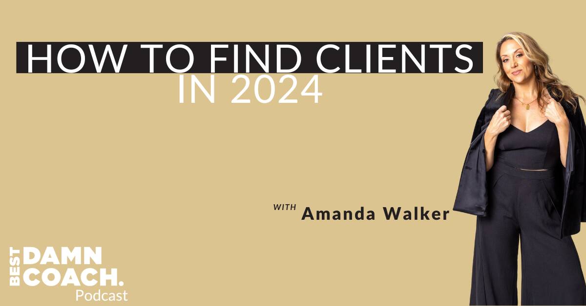 How To Find Clients in 2024