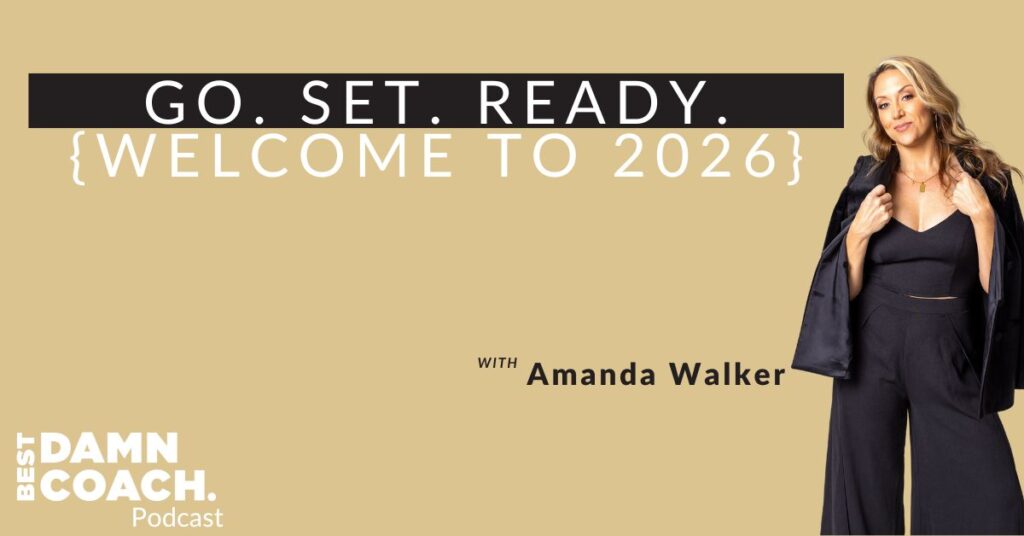 Go.Set.Ready. {Welcome to 2026}